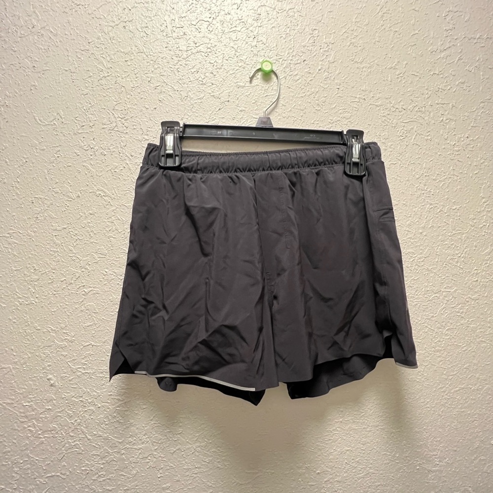 3in lined (brief) surge short